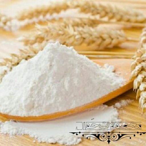 آرد نول‌ قنادی فله ای